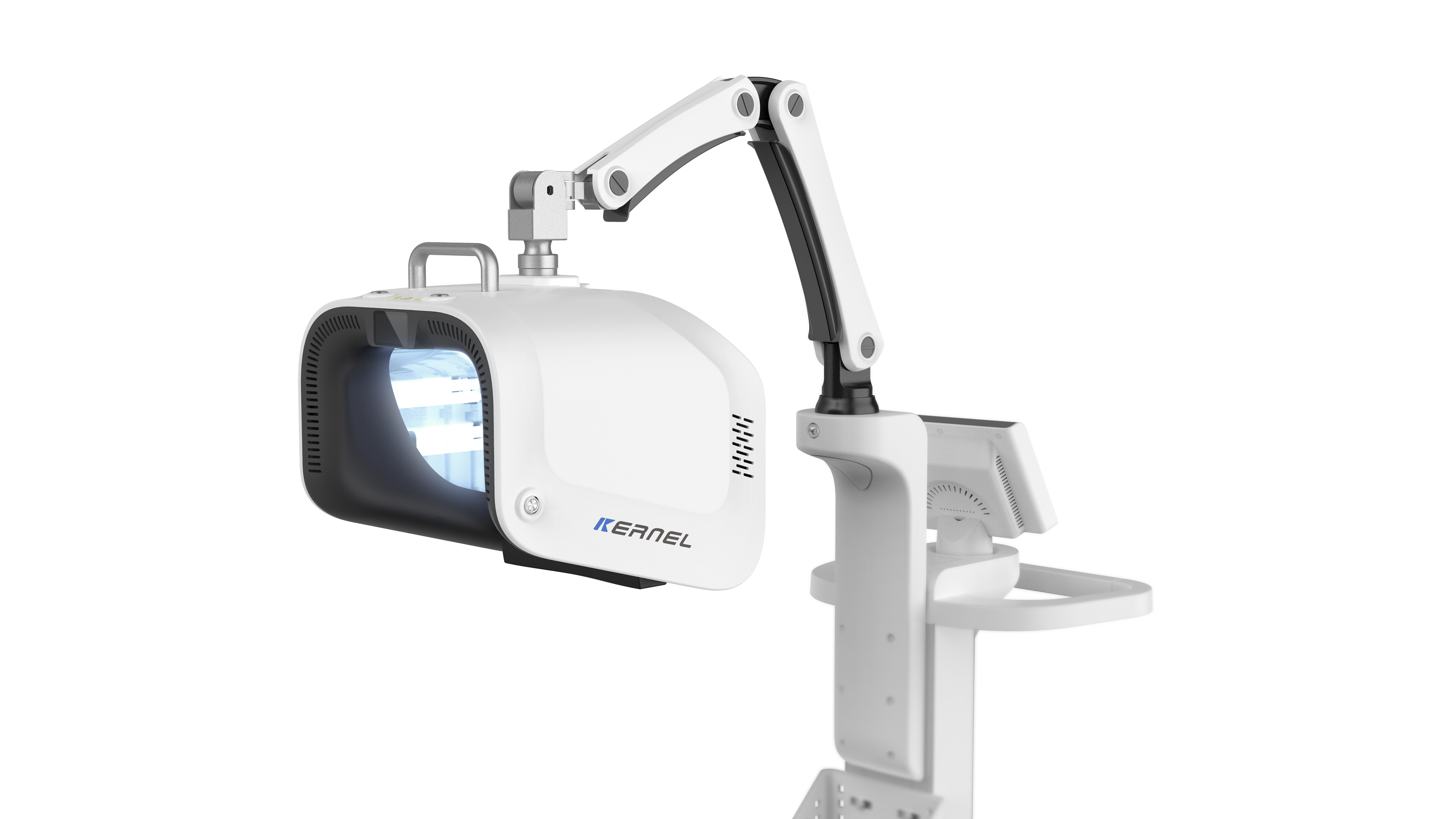 ultraviolet rays，Vitiligo，head，Treatment warehouse，Phototherapy，