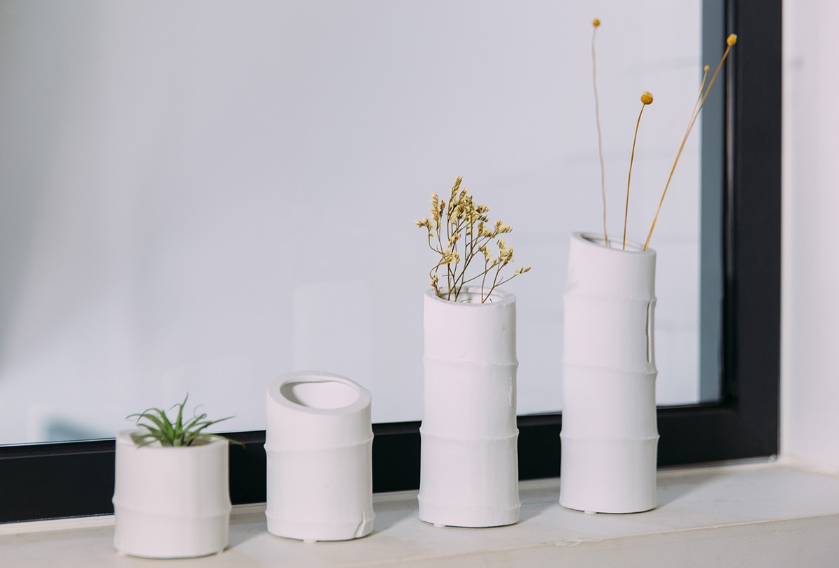 Design，furniture，vase，Successful design competition，