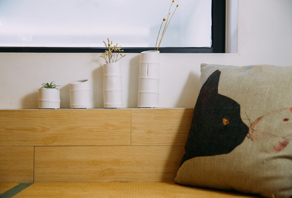 Design，furniture，vase，Successful design competition，