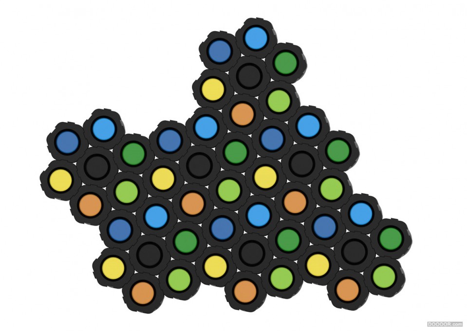 industrial design，product design，marker pen，Office Supplies，