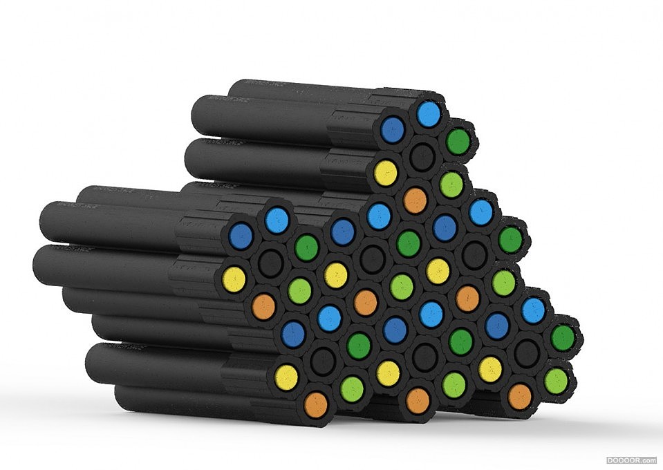 industrial design，product design，marker pen，Office Supplies，