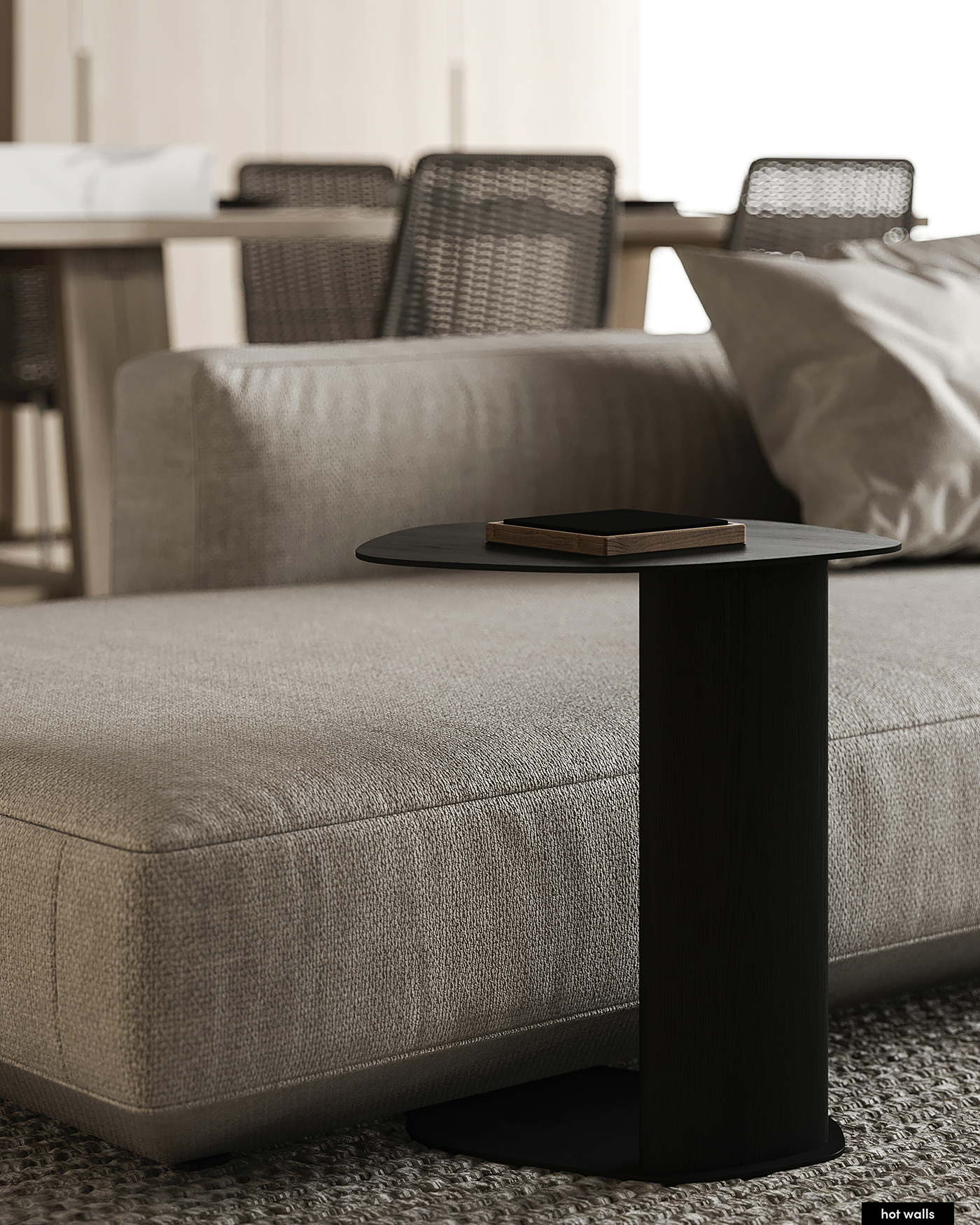 SS70，Interior design，Housewear & Furnishings，Home decoration renderings，