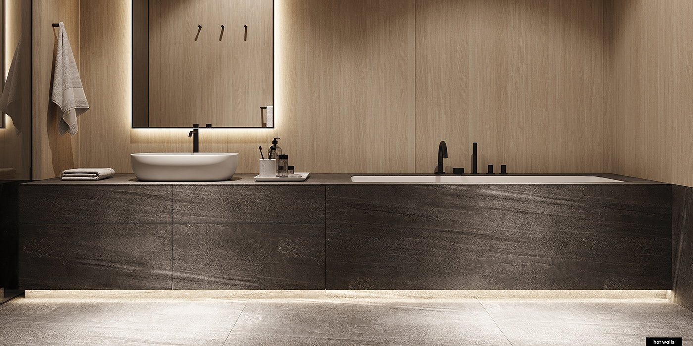 SS70，Interior design，Housewear & Furnishings，Home decoration renderings，