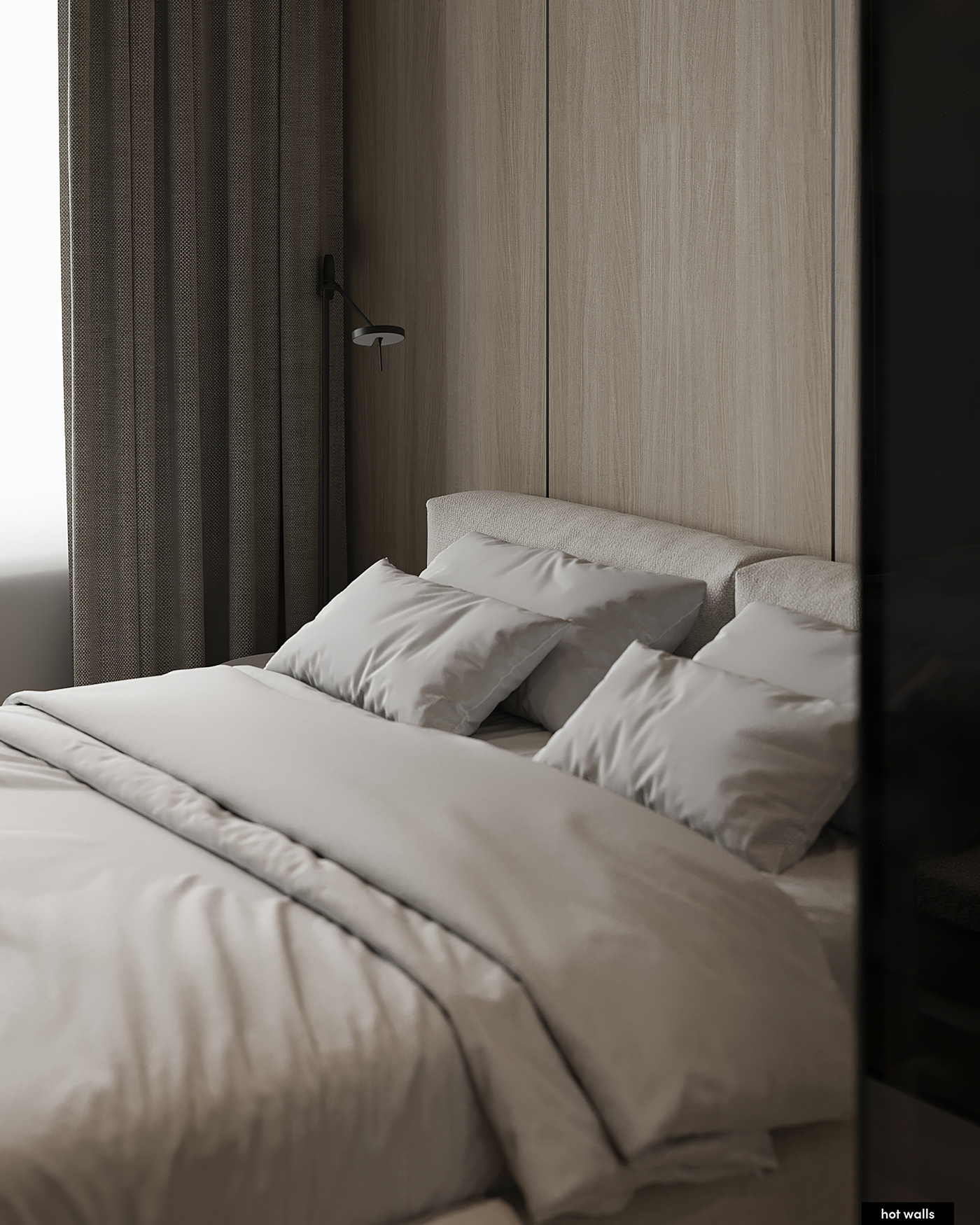 SS70，Interior design，Housewear & Furnishings，Home decoration renderings，