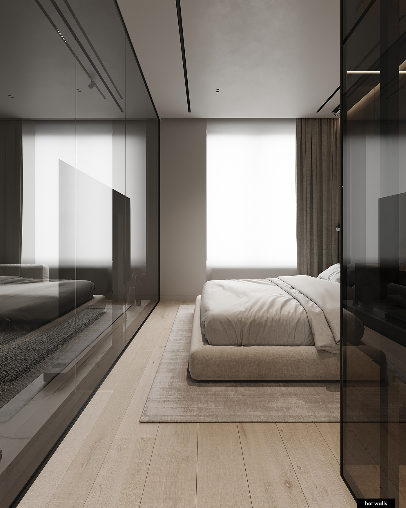 SS70，Interior design，Housewear & Furnishings，Home decoration renderings，