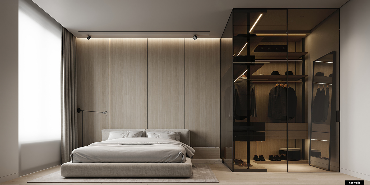 SS70，Interior design，Housewear & Furnishings，Home decoration renderings，