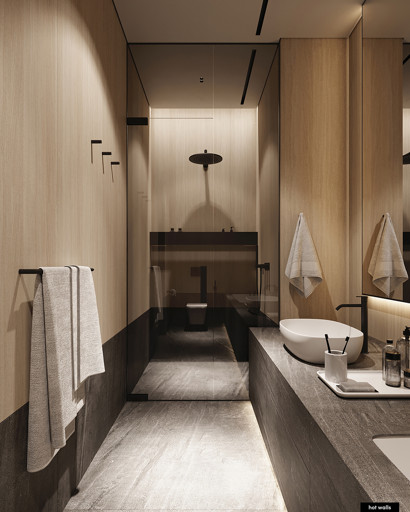 SS70，Interior design，Housewear & Furnishings，Home decoration renderings，