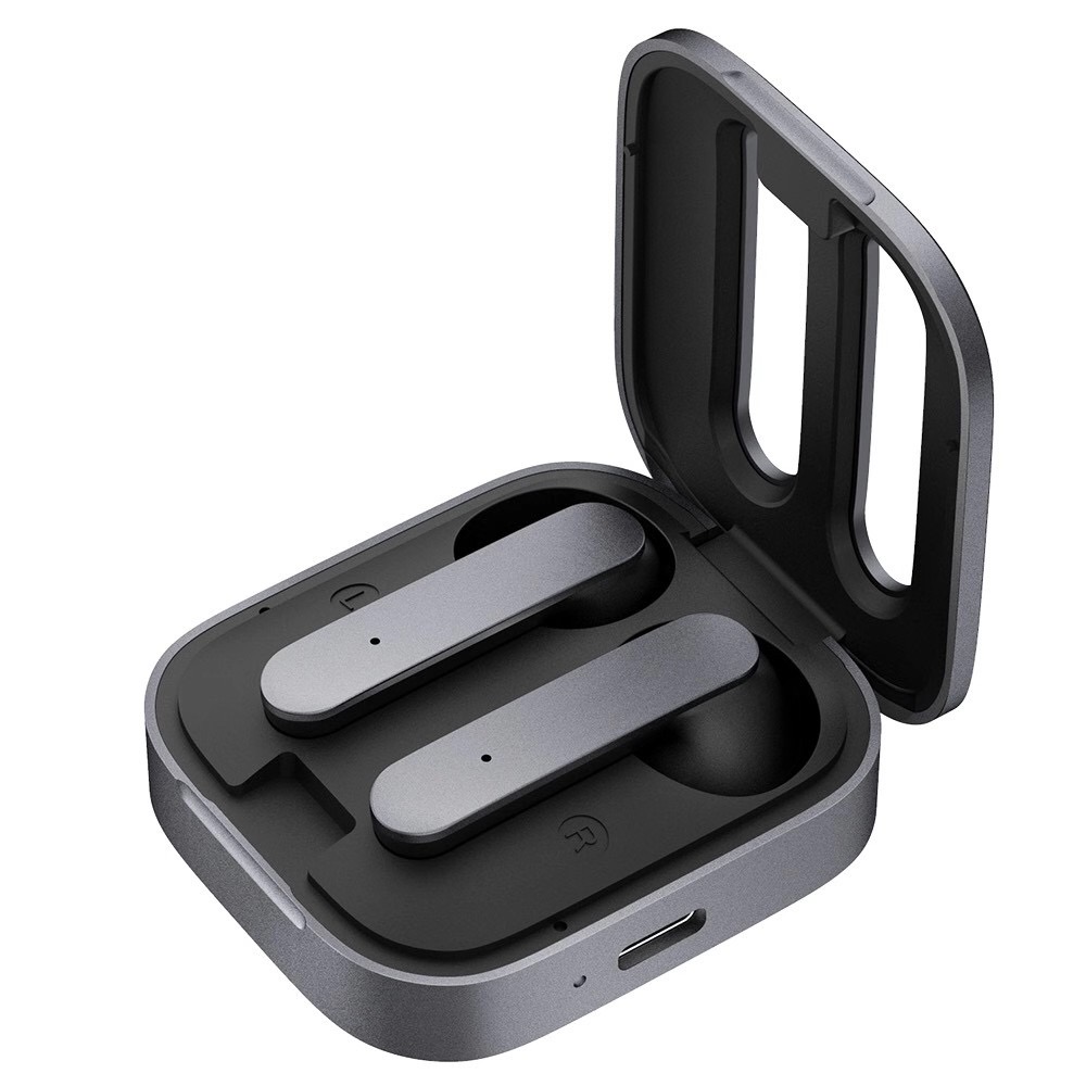 tws，Bluetooth headset，ultrathin，aluminium alloy，