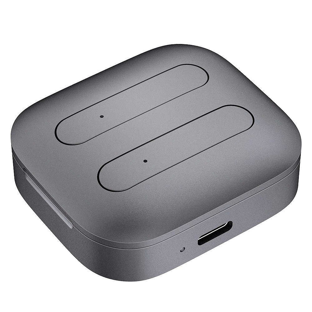 tws，Bluetooth headset，ultrathin，aluminium alloy，