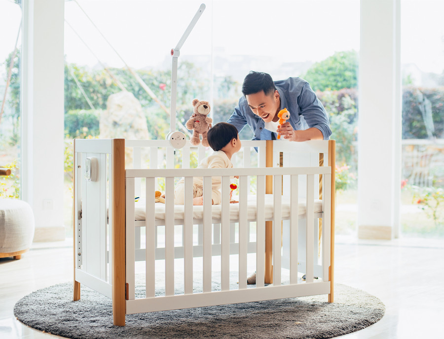 Intelligent monitoring，baby，Top grade design，product design，innovate，intelligence，