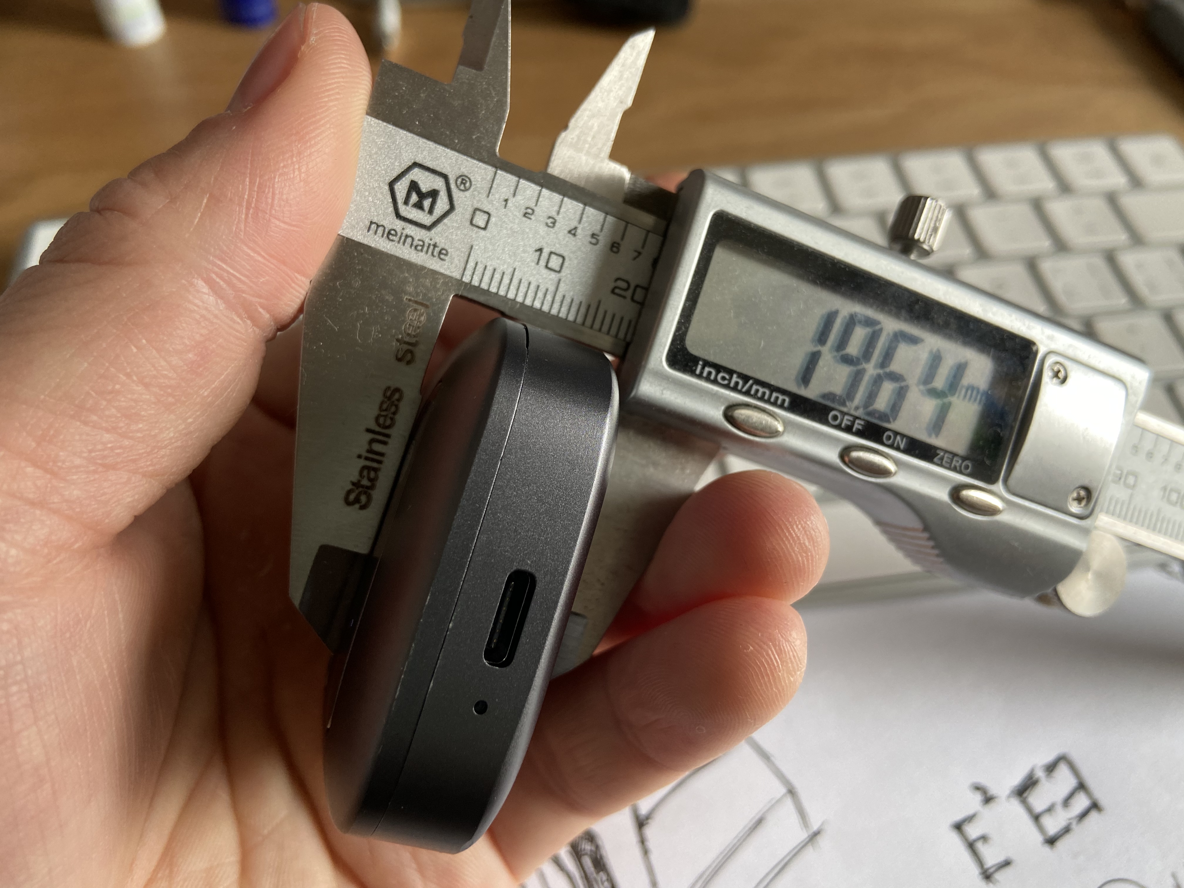 tws，Bluetooth headset，ultrathin，aluminium alloy，