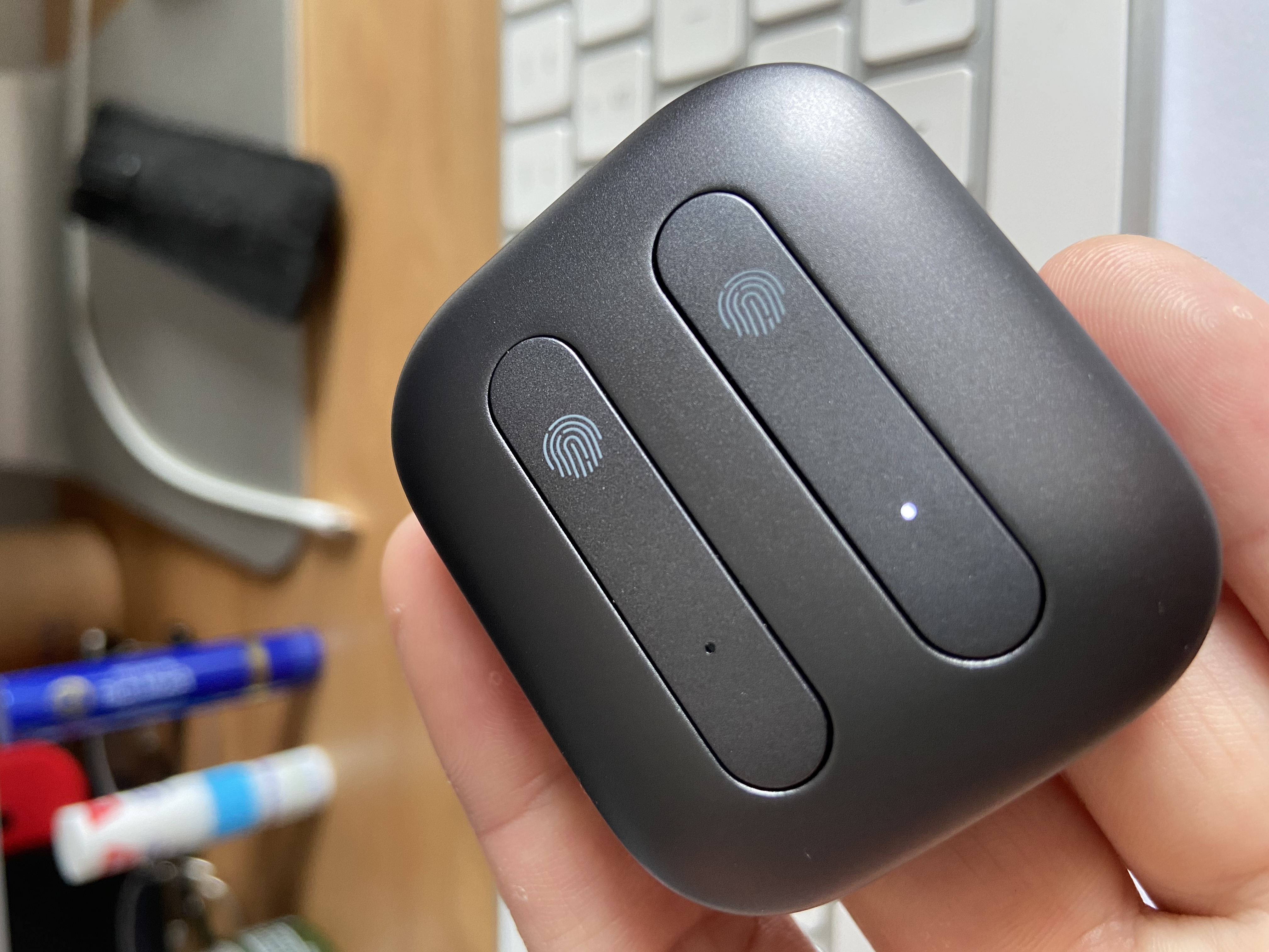 tws，Bluetooth headset，ultrathin，aluminium alloy，