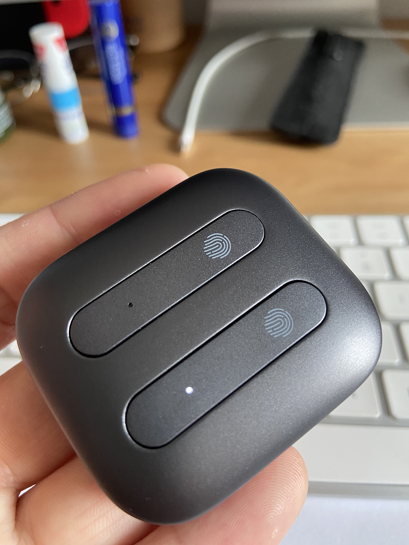 tws，Bluetooth headset，ultrathin，aluminium alloy，