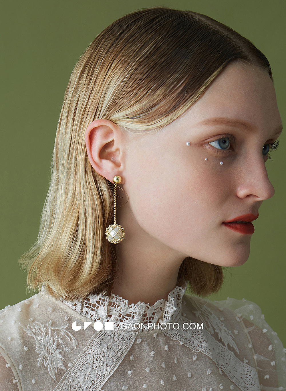 Jewelry photography，Jewelry shooting，