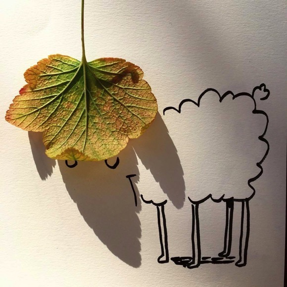 shadow，interest，Brief strokes，light，Art，