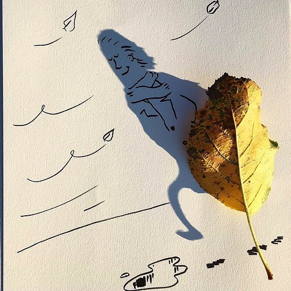 shadow，interest，Brief strokes，light，Art，