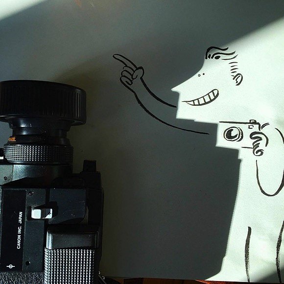 shadow，interest，Brief strokes，light，Art，