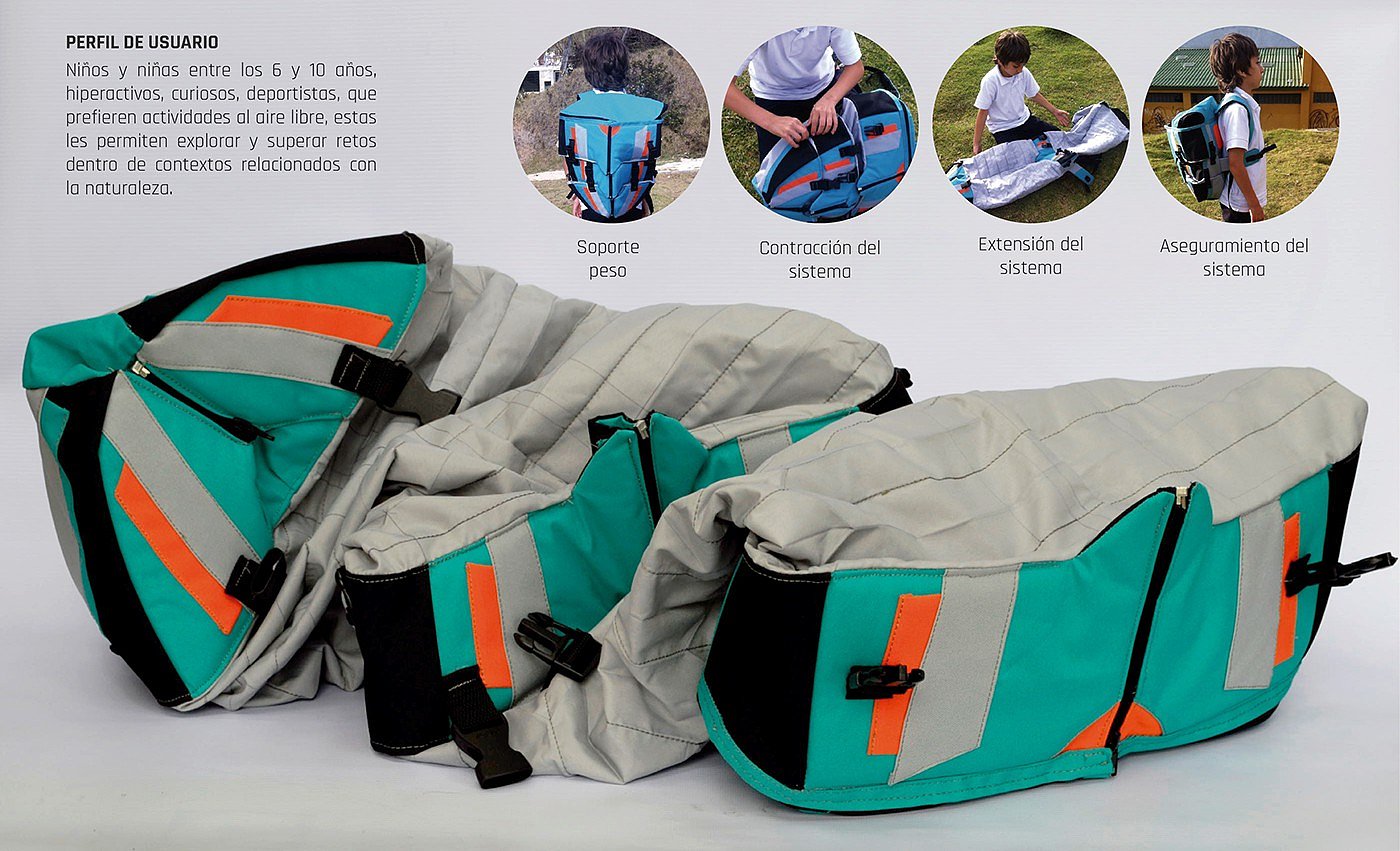 knapsack，Receive，light，