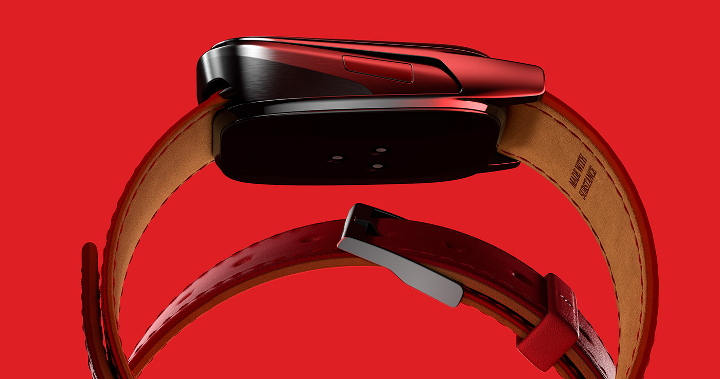 Obsidian Watch，Wrist watch，intelligence，wearable devices ，