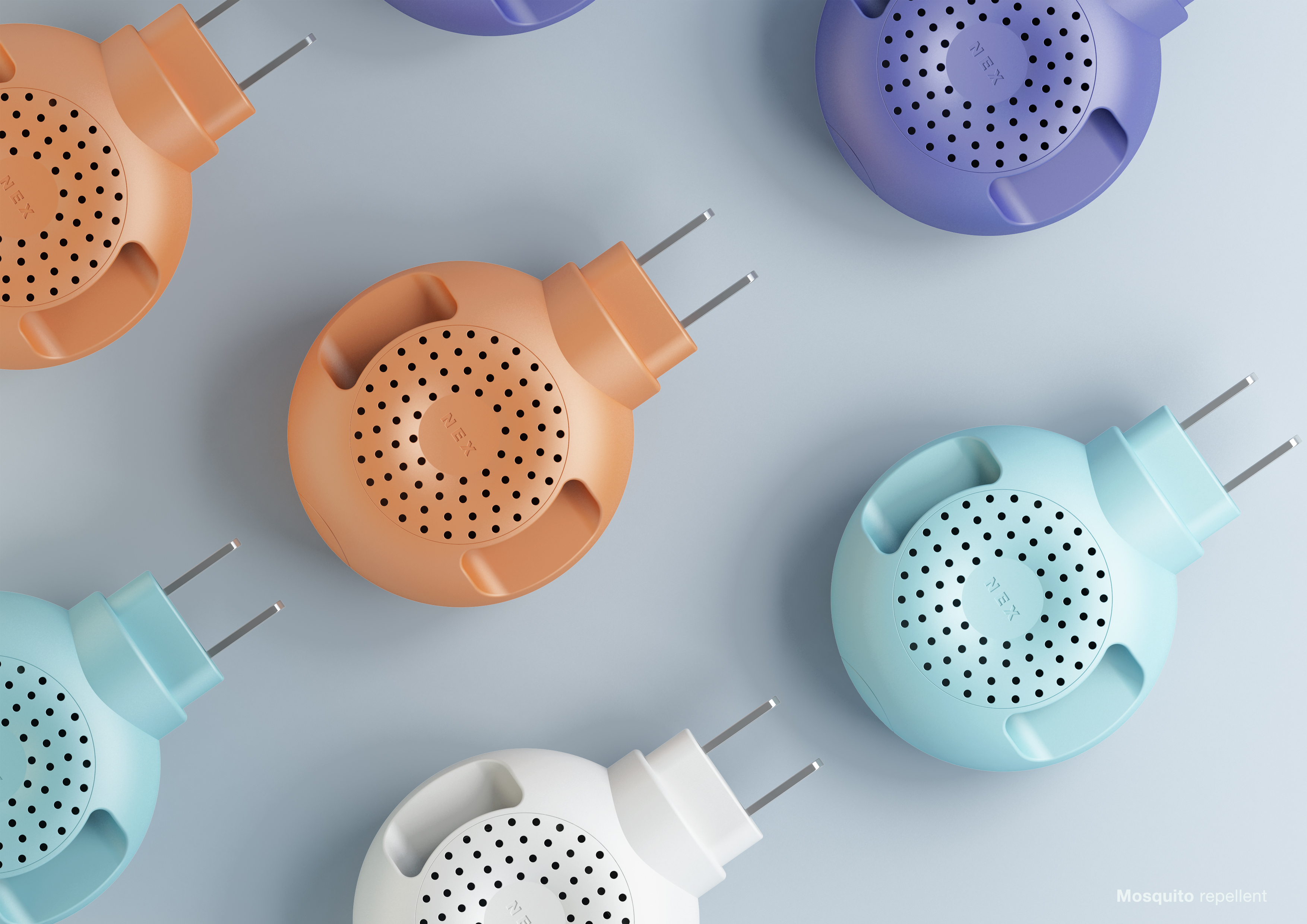 mosquito repellent，