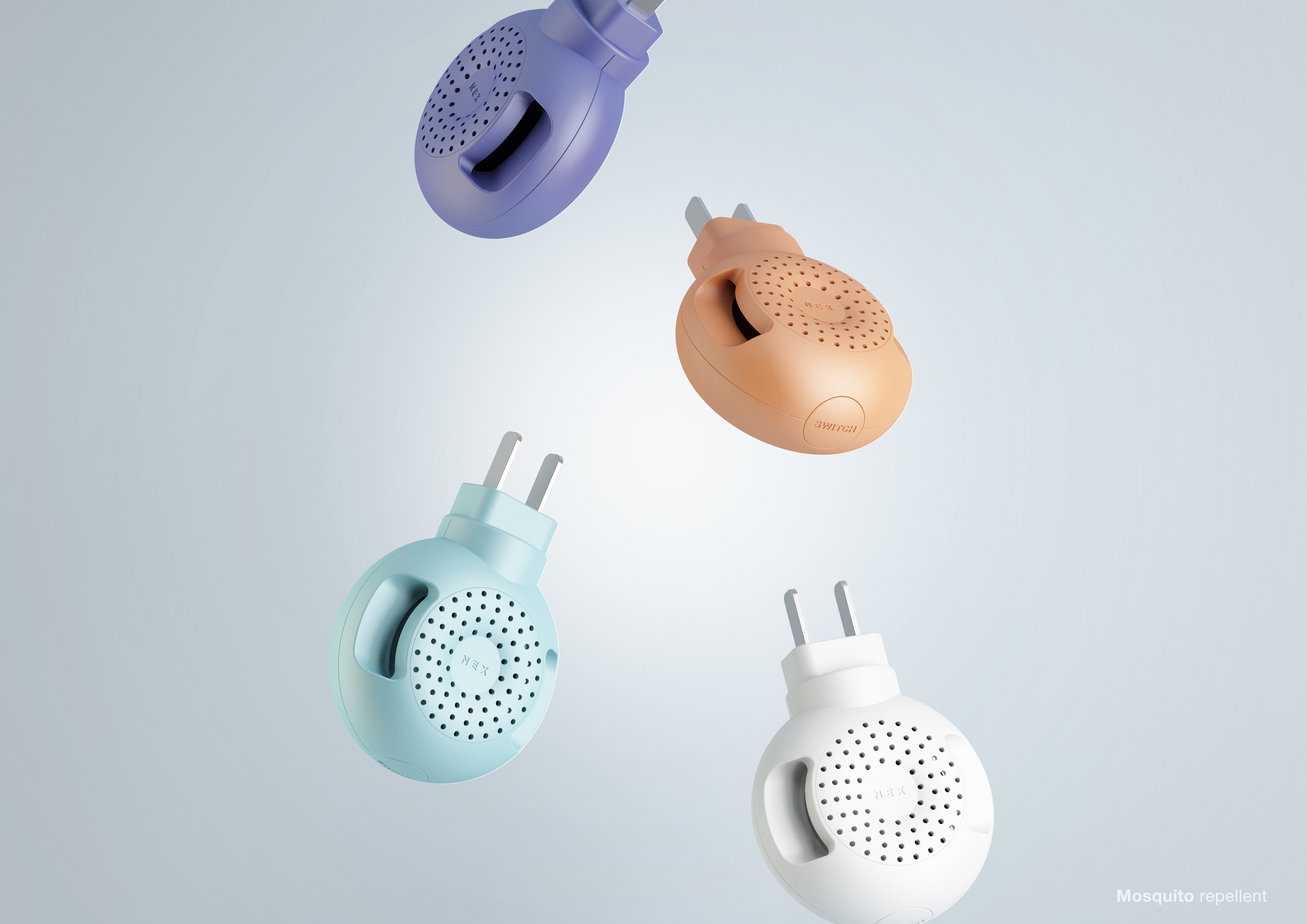 mosquito repellent，