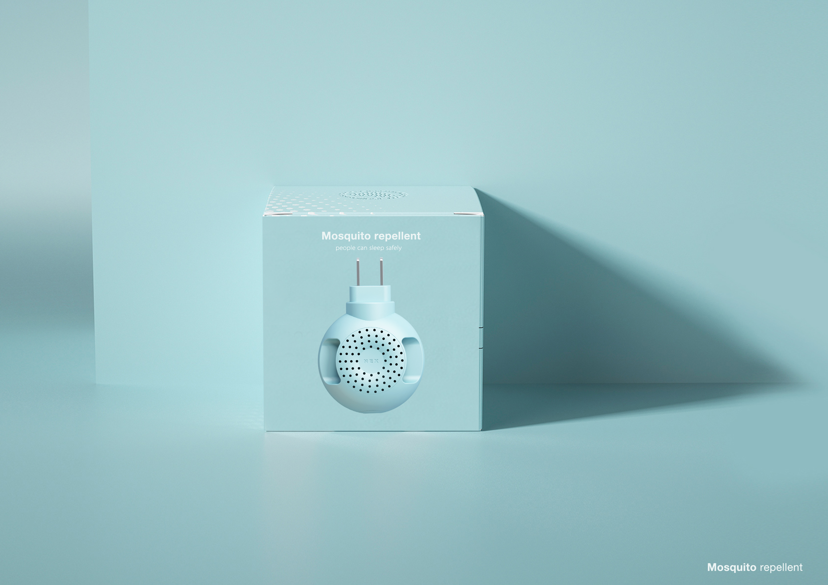 mosquito repellent，