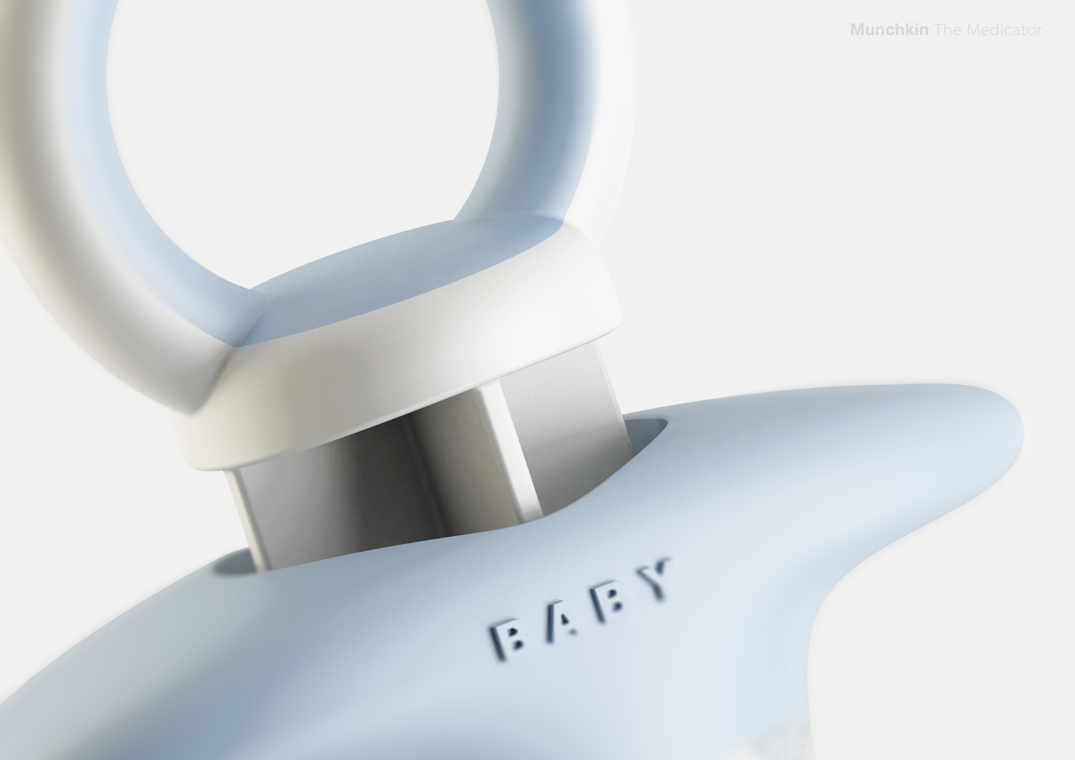 Infant child，Medicine feeder，