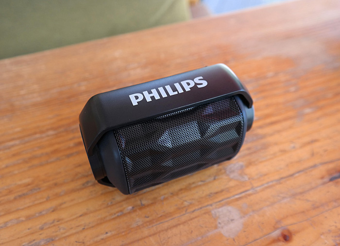 speaker，Philips，portable，