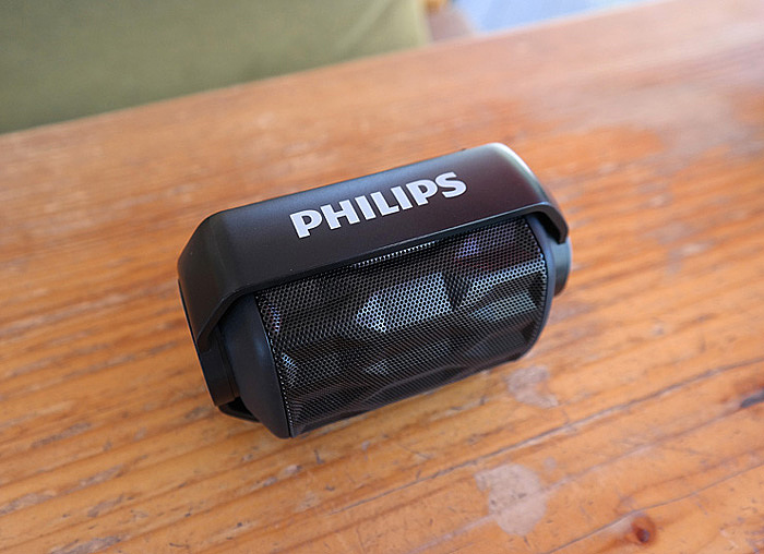 speaker，Philips，portable，