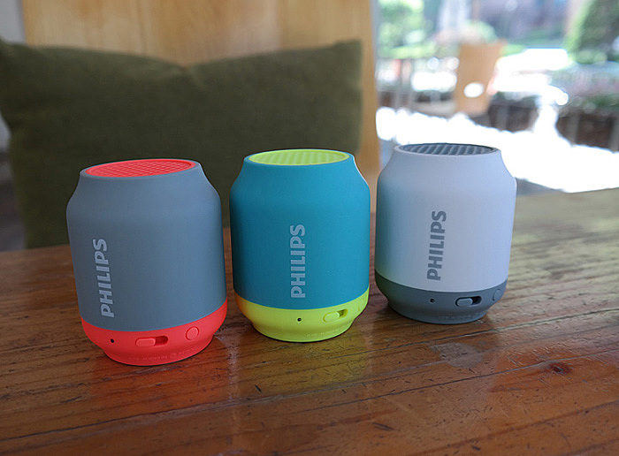 speaker，Philips，portable，