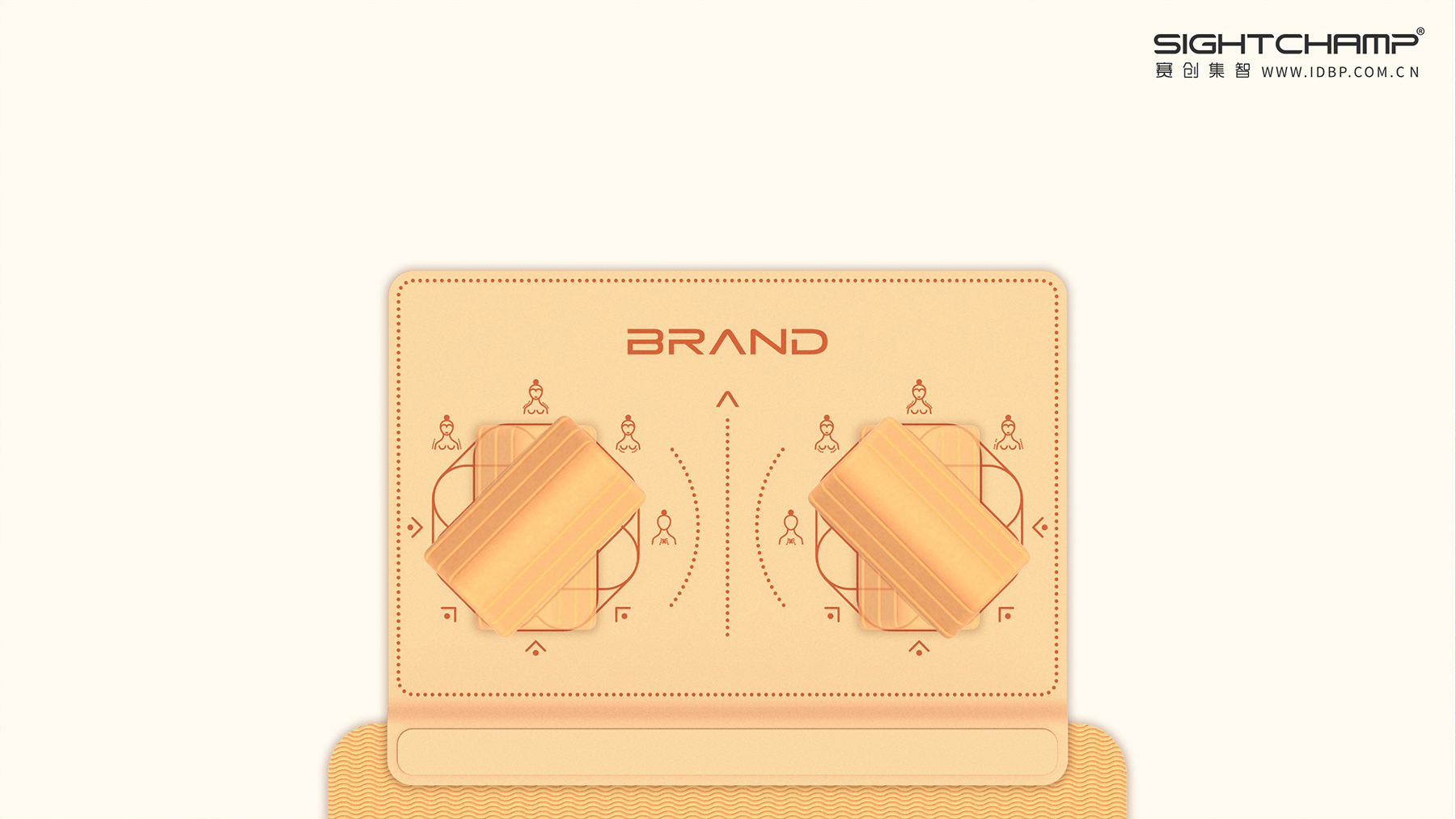 Sports fitness，Saichuang Jizhi，Sai Chuang design，