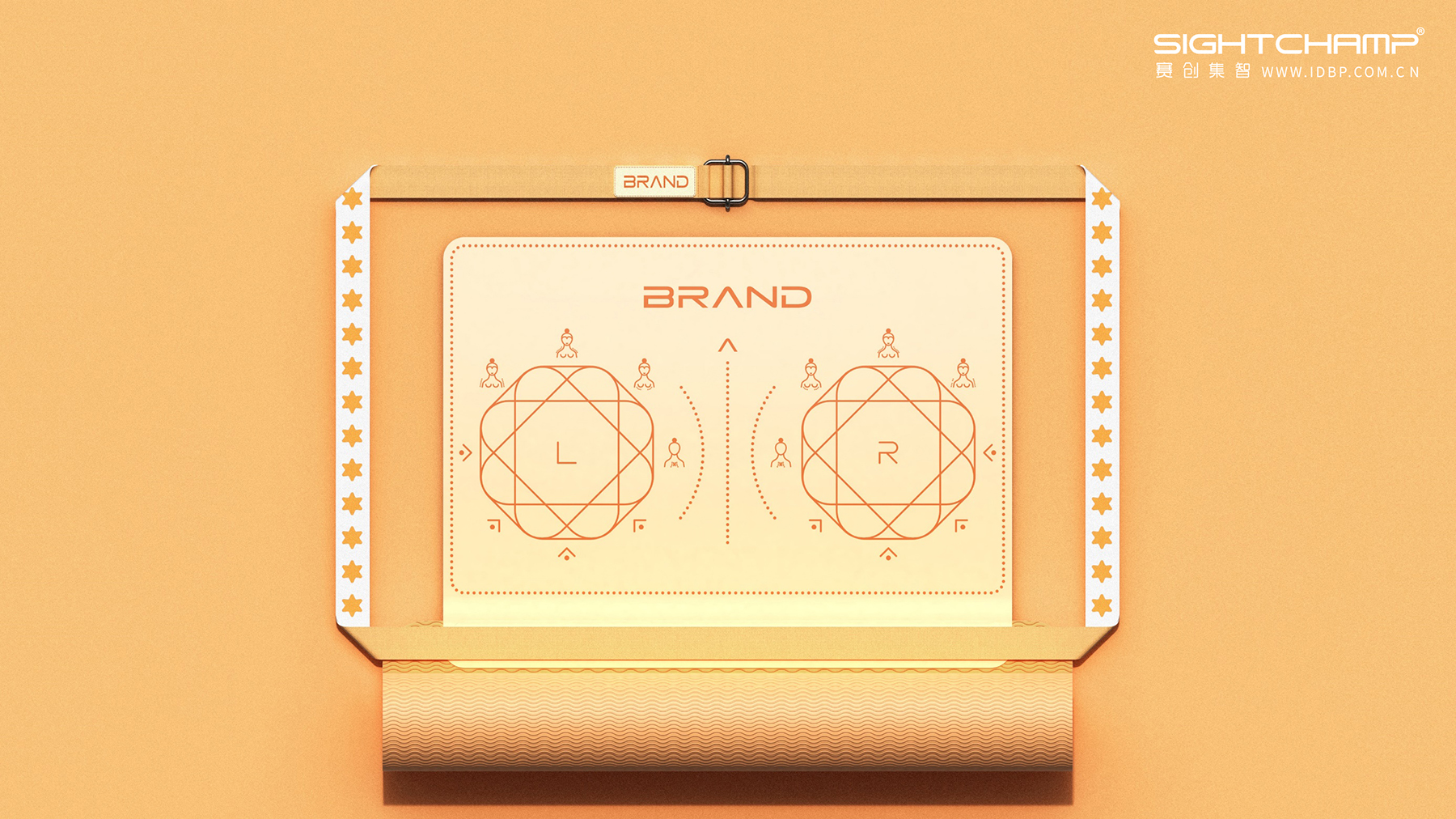 Sports fitness，Saichuang Jizhi，Sai Chuang design，