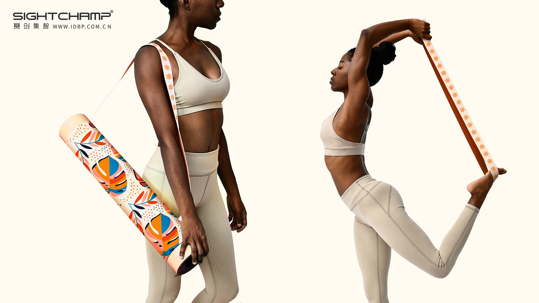 Sports fitness，Saichuang Jizhi，Sai Chuang design，