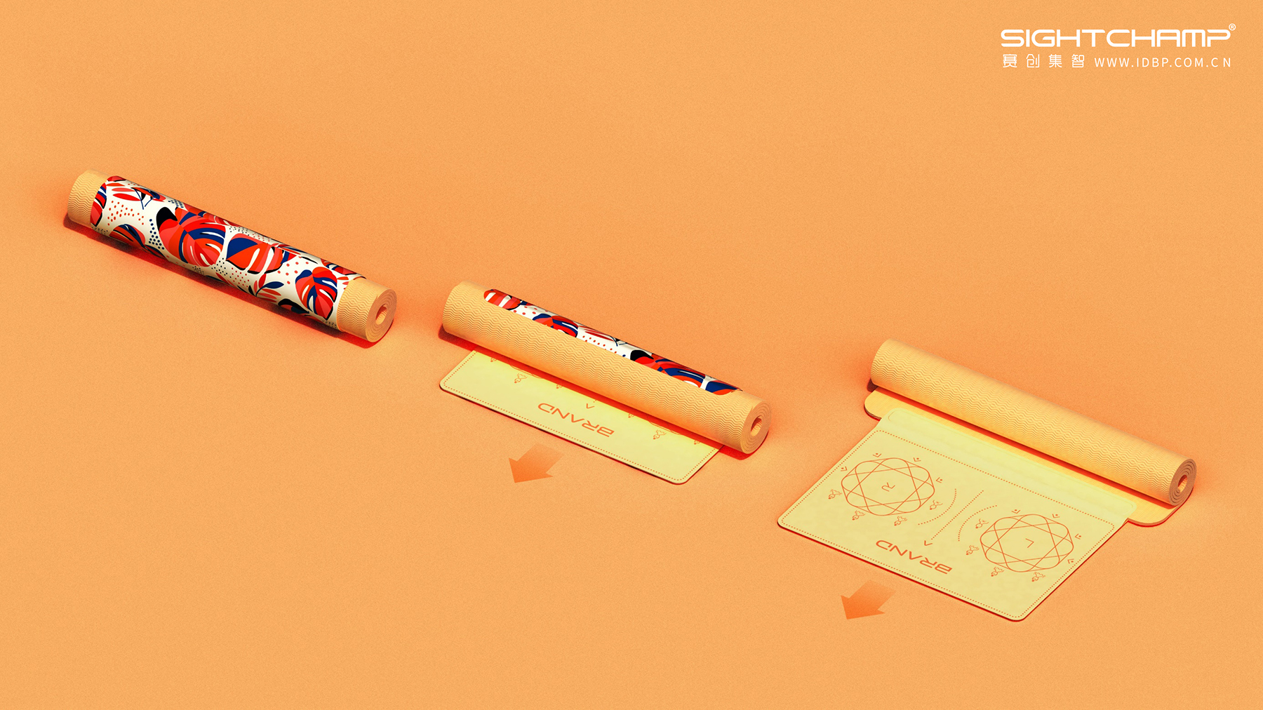 Sports fitness，Saichuang Jizhi，Sai Chuang design，