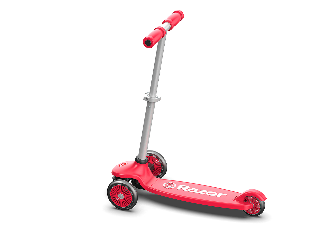 children，Scooter，