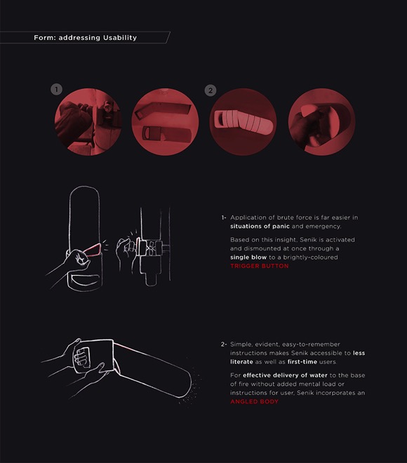 Fire Extinguisher，concept，fire control，Acrylic，
