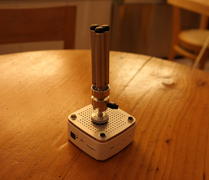 Projector，Small，Bluetooth，