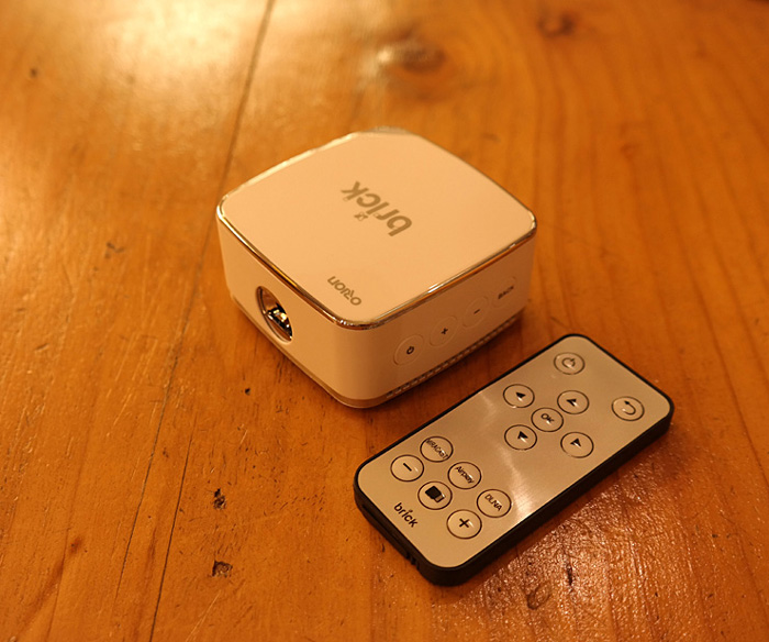 Projector，Small，Bluetooth，