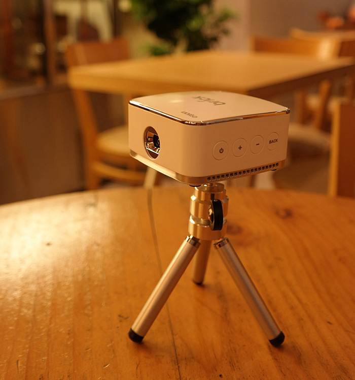 Projector，Small，Bluetooth，