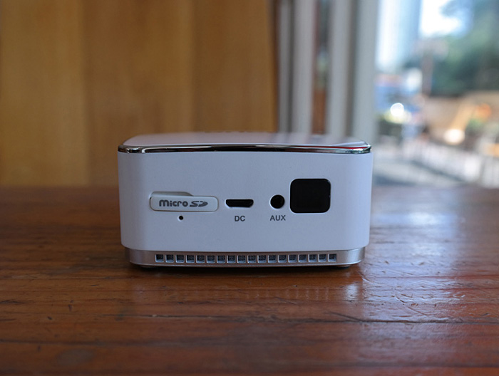 Projector，Small，Bluetooth，