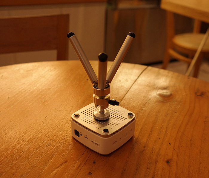 Projector，Small，Bluetooth，