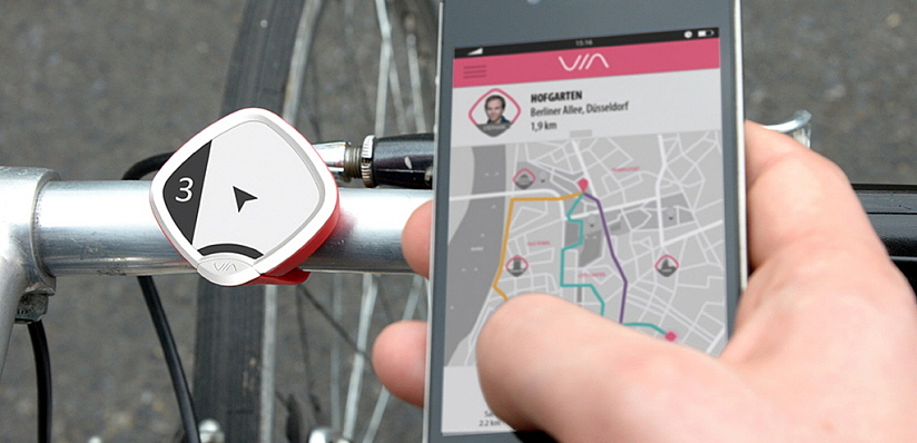 Bicycle，Navigation，intelligence，outdoors，