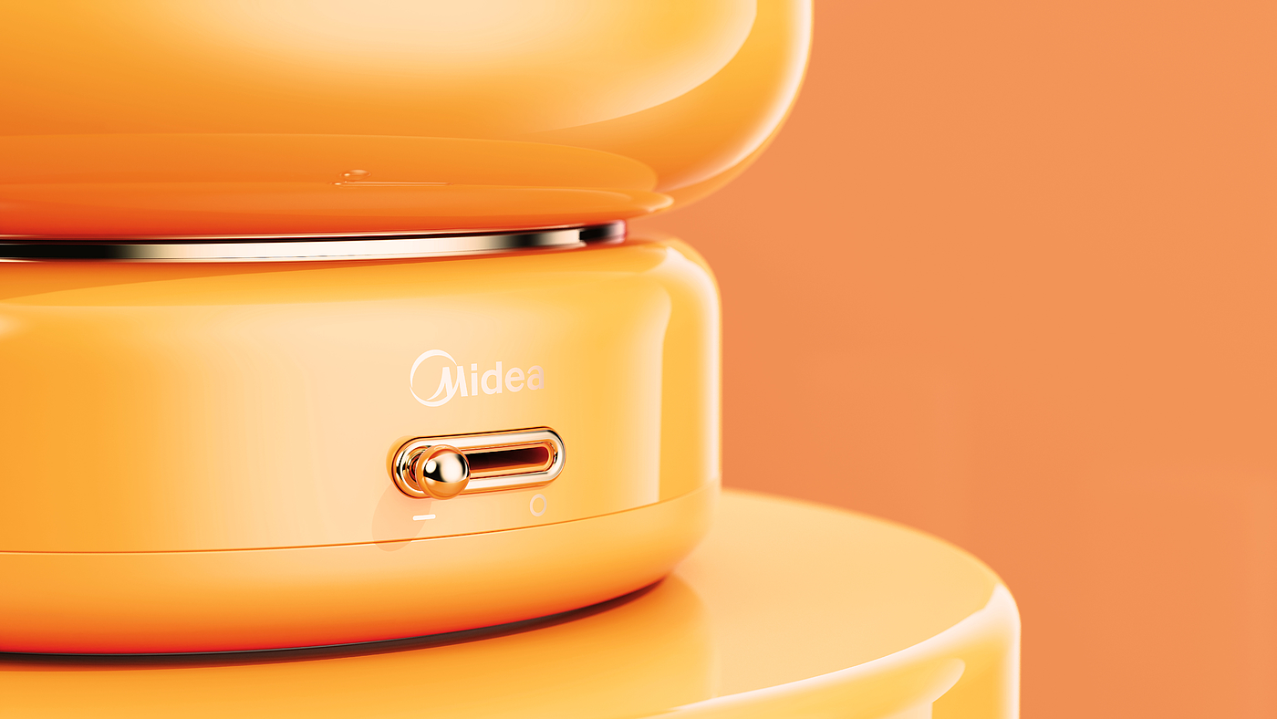 household electrical appliances，an electric appliance，Daily Necessities，Pet Supplies & Pet，Render，Detail page，industrial design，