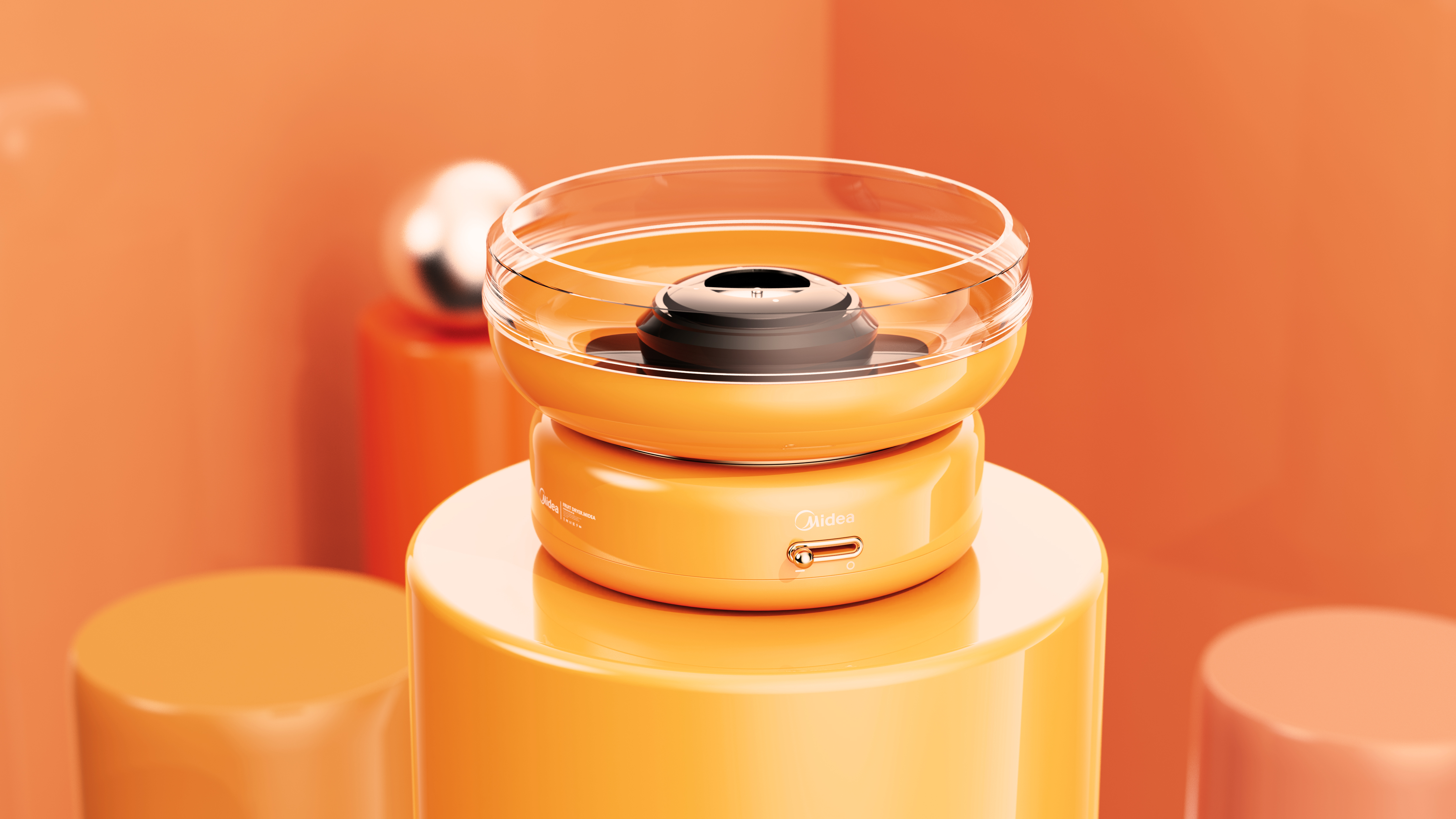 household electrical appliances，an electric appliance，Daily Necessities，Pet Supplies & Pet，Render，Detail page，industrial design，