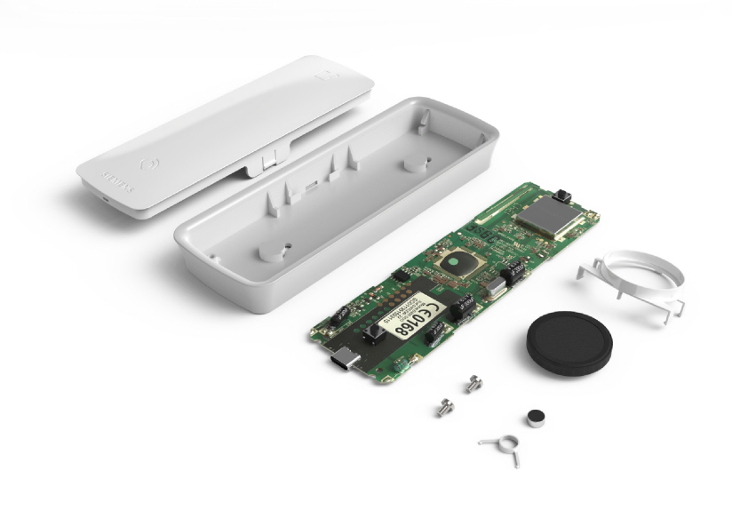 Siemens，intelligence，doorbell，home safety ，