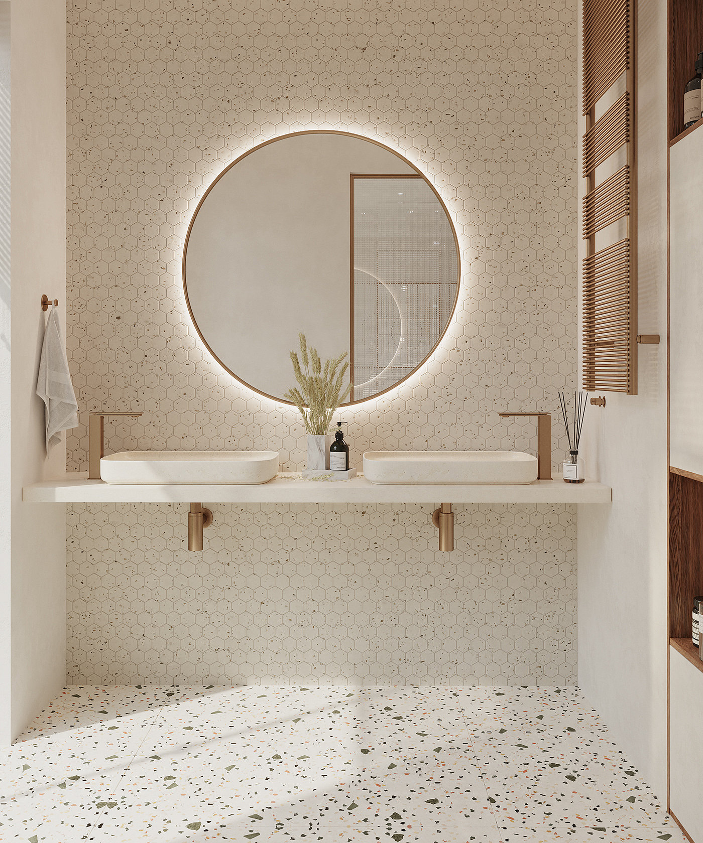 Interior design，renovation，Home Furnishing，Scandinavian Boho，