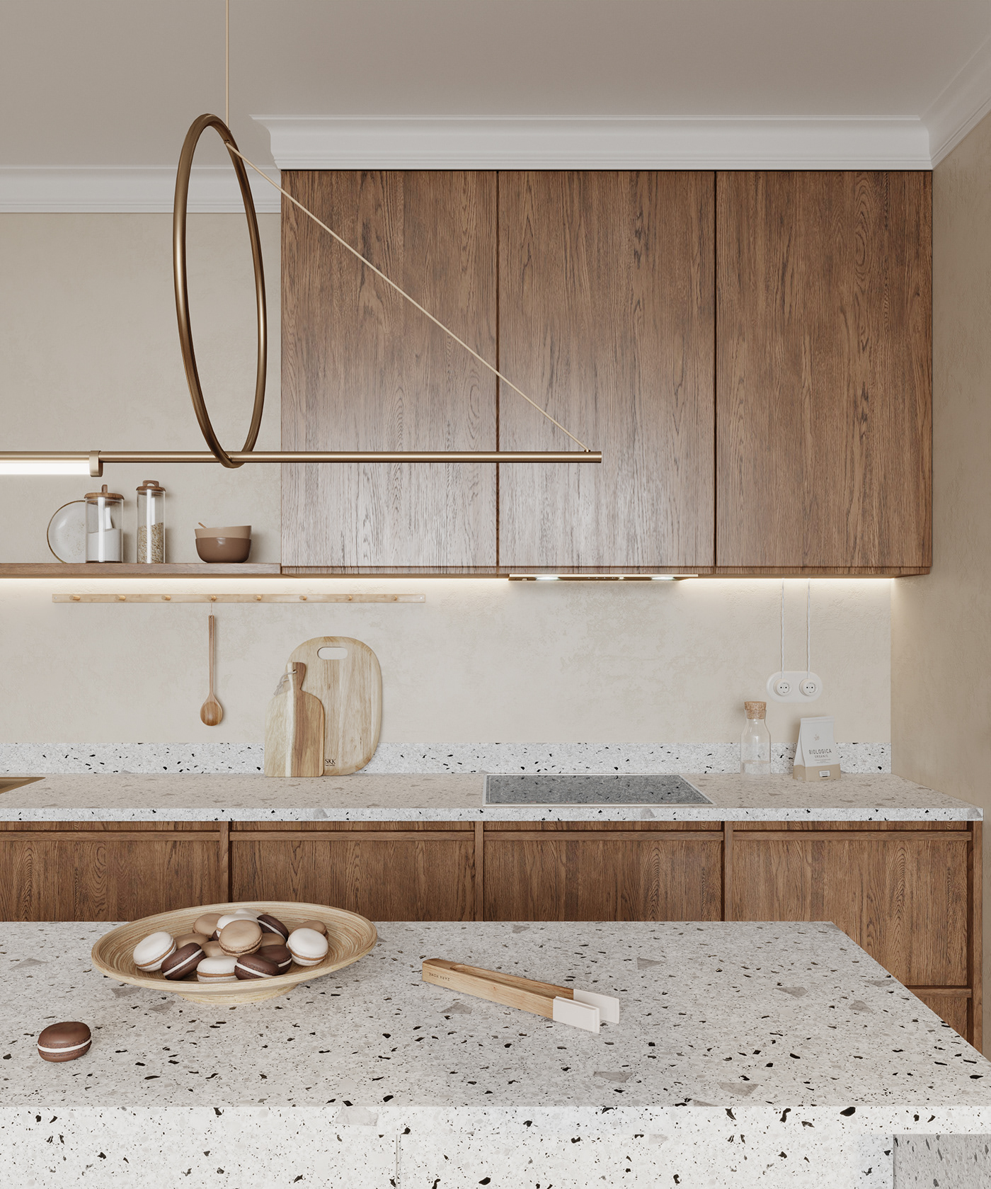 Interior design，renovation，Home Furnishing，Scandinavian Boho，