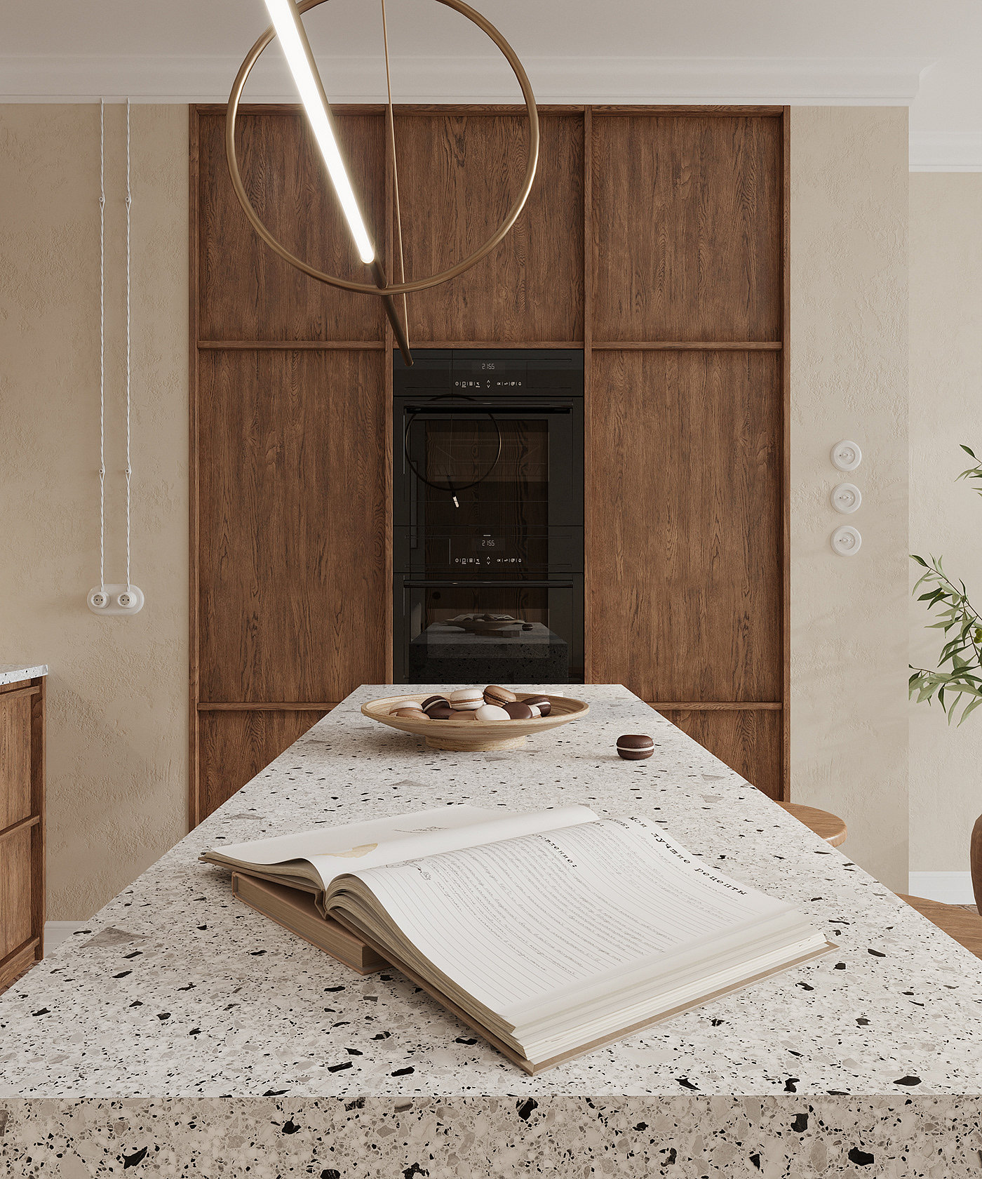 Interior design，renovation，Home Furnishing，Scandinavian Boho，