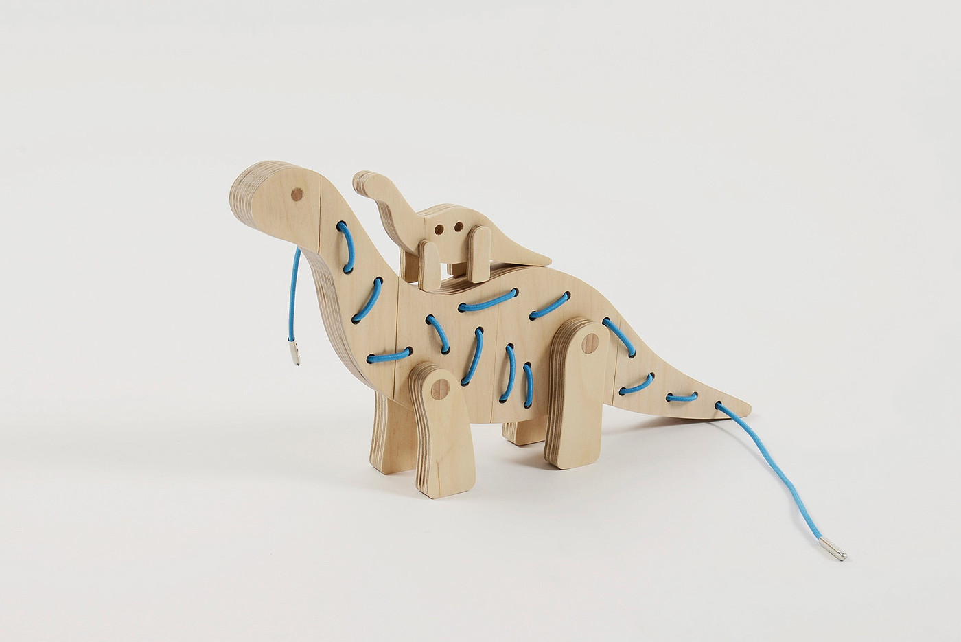 Wooden toys，My Little，dinosaur，