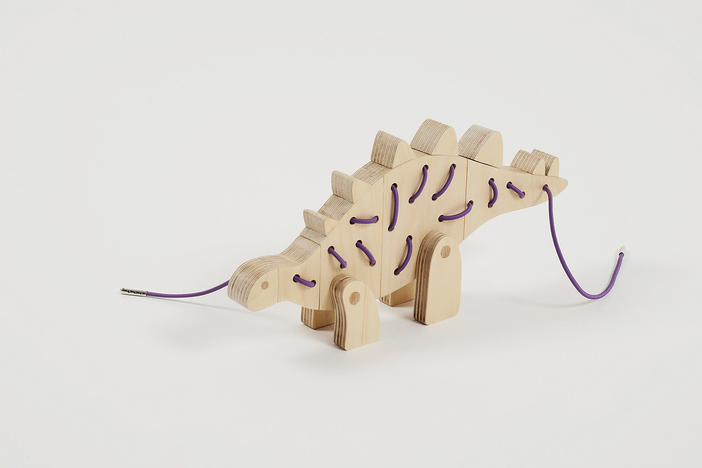 Wooden toys，My Little，dinosaur，